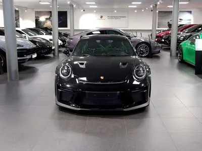 Porsche 911 GT3 RS
