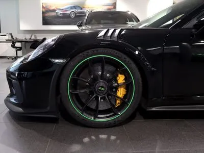 Porsche 911 GT3 RS
