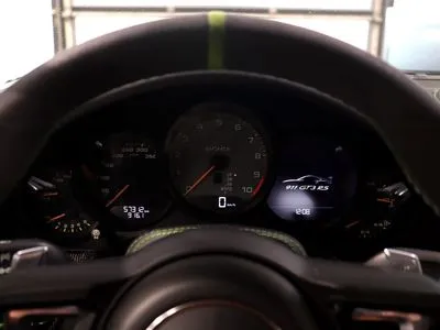 Porsche 911 GT3 RS