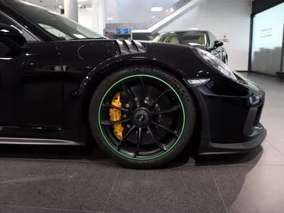 Porsche 911 GT3 RS