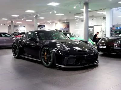 Porsche 911 GT3 RS