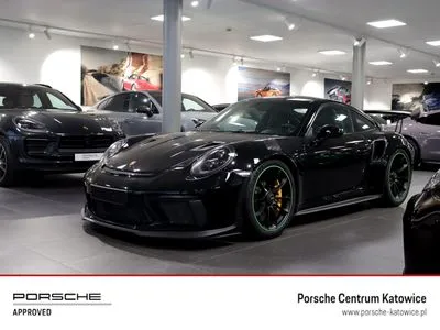 Porsche 911 GT3 RS
