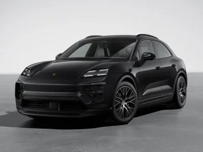 Porsche Macan 4 100kWh