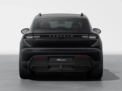 Porsche Macan 4 100kWh