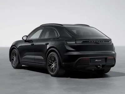 Porsche Macan 4 100kWh