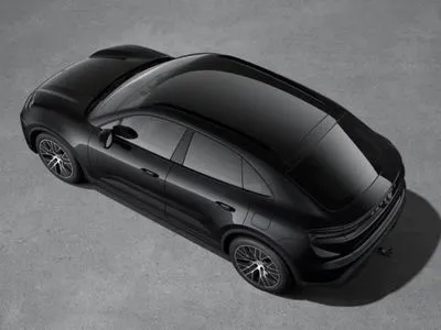 Porsche Macan 4 100kWh