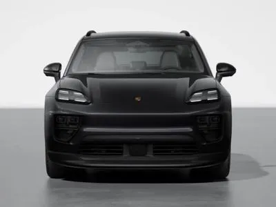 Porsche Macan 4 100kWh