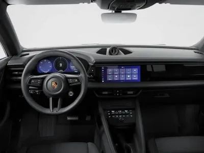 Porsche Macan 4 100kWh