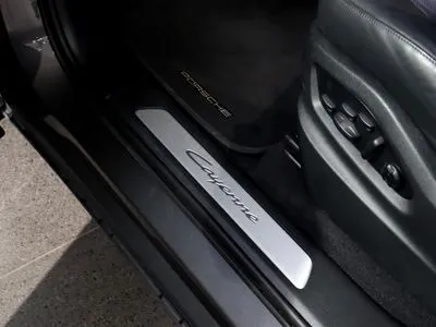 Porsche Cayenne E-Hybrid