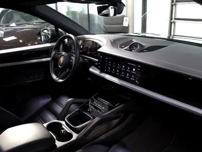 Porsche Cayenne E-Hybrid