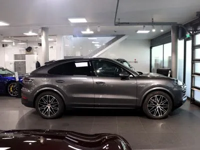 Porsche Cayenne E-Hybrid