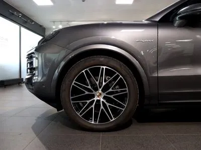 Porsche Cayenne E-Hybrid