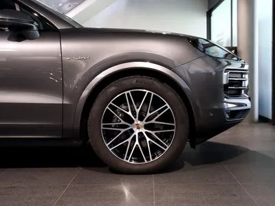 Porsche Cayenne E-Hybrid