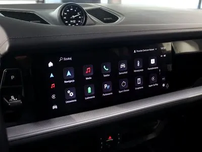 Porsche Cayenne E-Hybrid