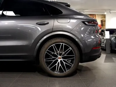 Porsche Cayenne E-Hybrid