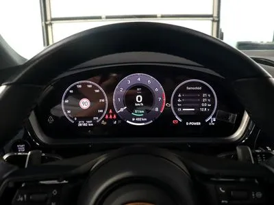 Porsche Cayenne E-Hybrid