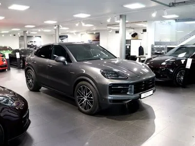 Porsche Cayenne E-Hybrid