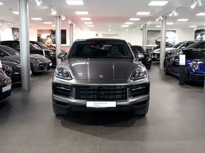 Porsche Cayenne E-Hybrid