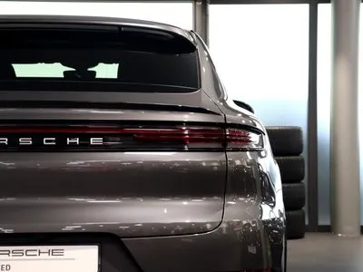 Porsche Cayenne E-Hybrid