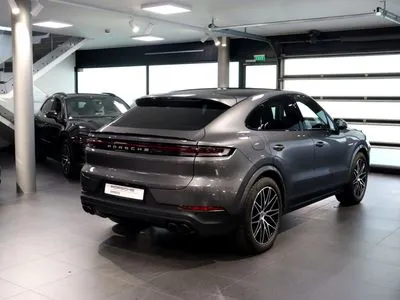 Porsche Cayenne E-Hybrid