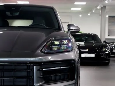 Porsche Cayenne E-Hybrid