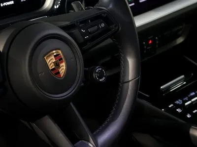 Porsche Cayenne E-Hybrid