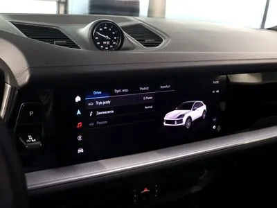 Porsche Cayenne E-Hybrid