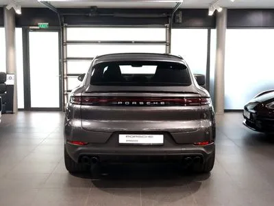 Porsche Cayenne E-Hybrid