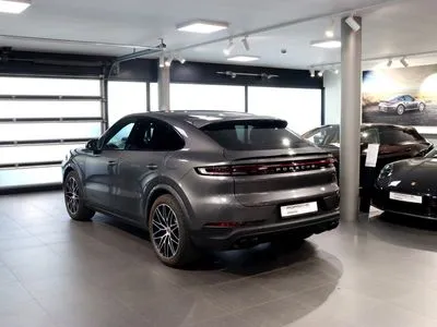 Porsche Cayenne E-Hybrid