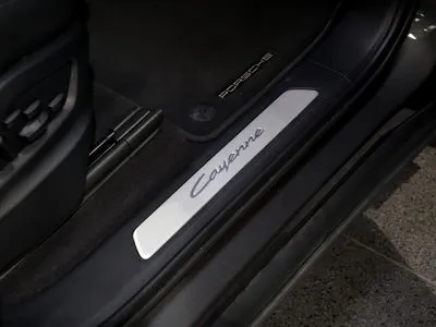 Porsche Cayenne E-Hybrid