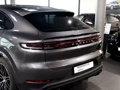 Porsche Cayenne E-Hybrid