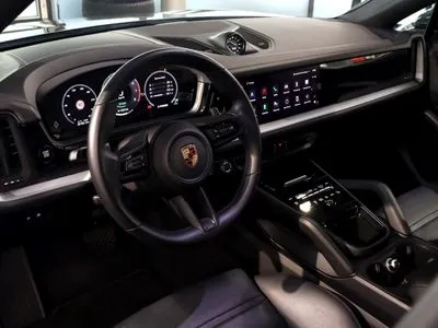 Porsche Cayenne E-Hybrid