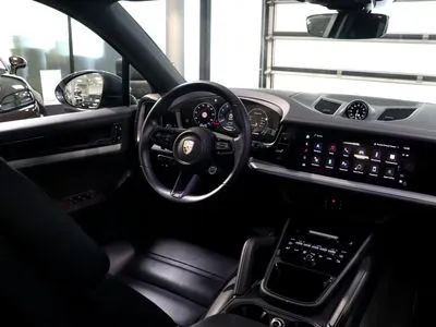 Porsche Cayenne E-Hybrid