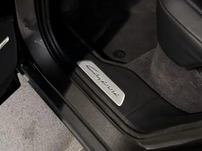 Porsche Cayenne E-Hybrid