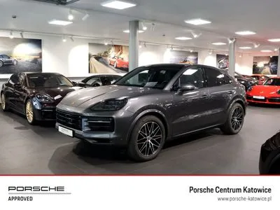 Porsche Cayenne E-Hybrid