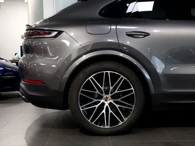 Porsche Cayenne E-Hybrid