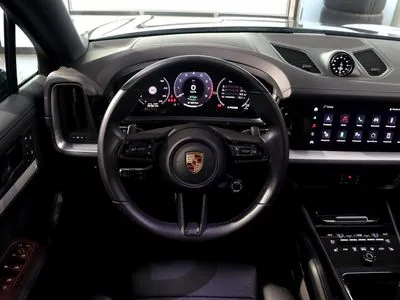 Porsche Cayenne E-Hybrid