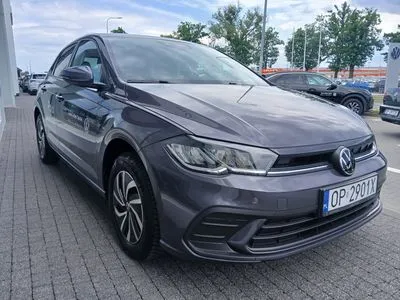 Volkswagen Polo 1.0 MPI Life Plus
