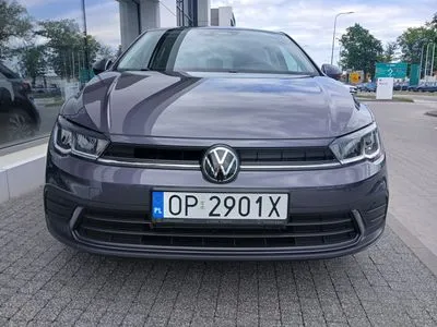 Volkswagen Polo 1.0 MPI Life Plus