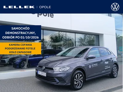 Volkswagen Polo 1.0 MPI Life Plus
