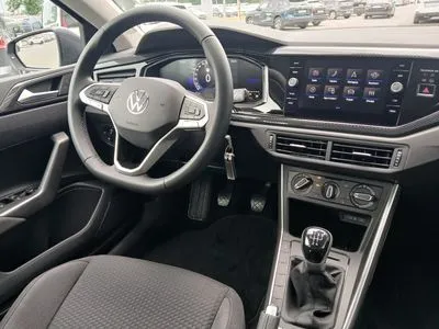 Volkswagen Polo 1.0 MPI Life Plus