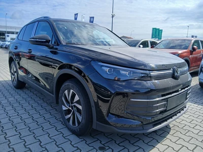 Volkswagen Tiguan 1.5 eTSI Life Plus DSG