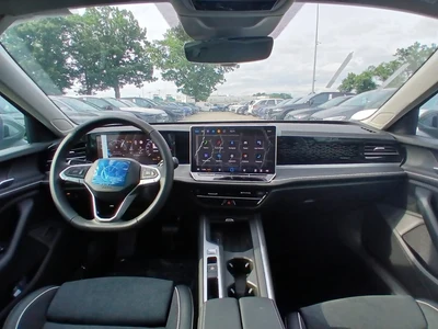 Volkswagen Passat Wybierz