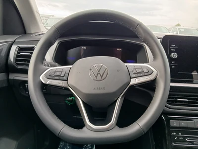 Volkswagen T-Cross 1.0 TSI Life Plus DSG