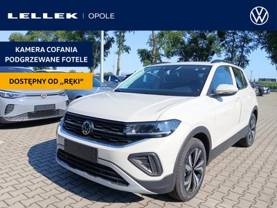 Volkswagen T-Cross 1.0 TSI Life Plus DSG