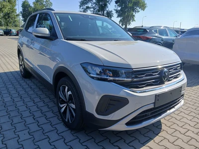 Volkswagen T-Cross 1.0 TSI Life Plus DSG