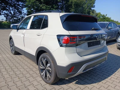 Volkswagen T-Cross 1.0 TSI Life Plus DSG