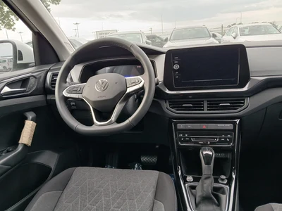 Volkswagen T-Cross 1.0 TSI Life Plus DSG