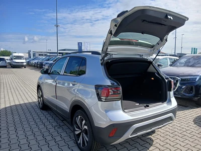 Volkswagen T-Cross 1.0 TSI Life Plus DSG