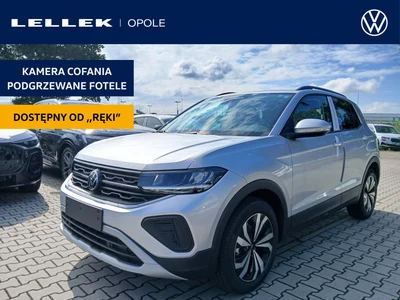 Volkswagen T-Cross 1.0 TSI Life Plus DSG